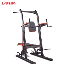 بناء الجسم Dip-Chin Assist Gym Machine Equipment