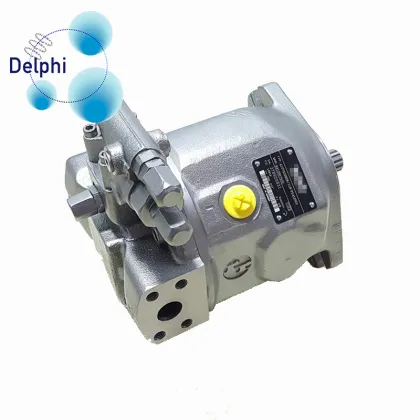Rexroth Hydraulic Station Components: Piston Oil Pumps A10VSO100 A10VSO140 31 Series