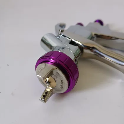 AvallonWLC400 Car Top Paint Spray Gun for Water-Based and Oily Paints