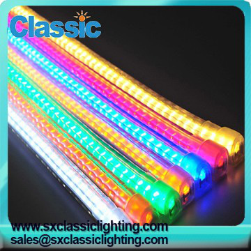 3.9-6.2w imperméable à l'eau flexibles led néon lumières colorées