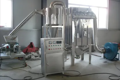 super fine grinding machine