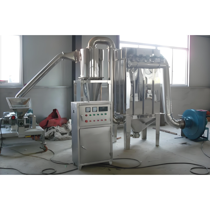 super fine grinding machine