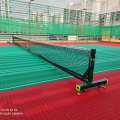 ITF approved playground interlocking sports tiles floor