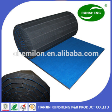 High Quality Home Cheerleading Carpet Flexi Roll Mats Kungfu Mats
