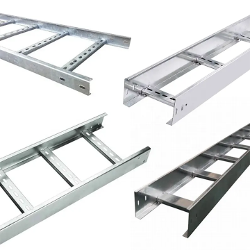 Multi-Specifications Customized Heavy Duty Galvanized Cable Ladder Tray