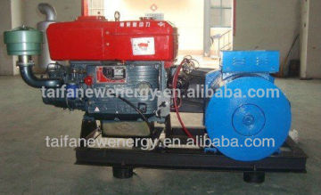 15kw changchai cheap portable generators