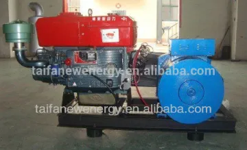 15kw changchai cheap portable generators
