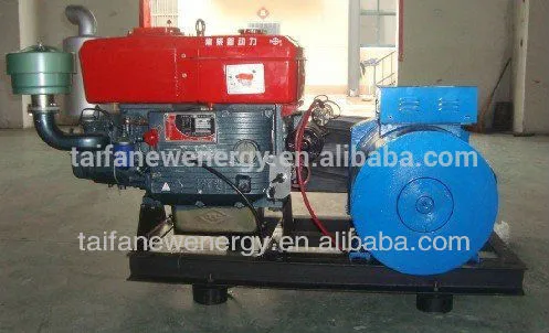 15kw changchai cheap portable generators