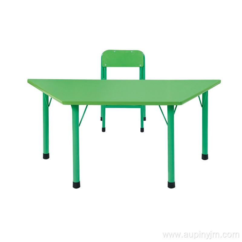 Kindergarten Home Use Furniture Kids Chair And Table