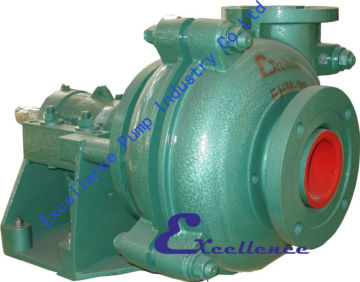 High head industrial centrifugal slurry pump