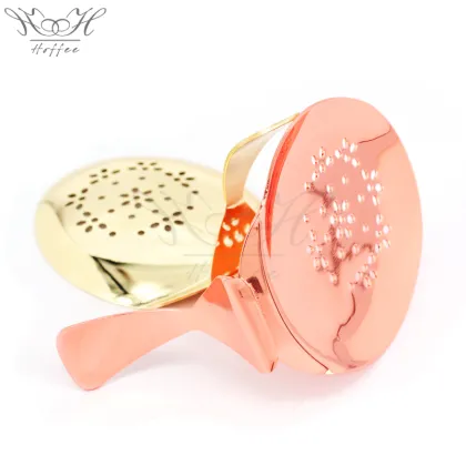 Stainless Steel Julep Strainer