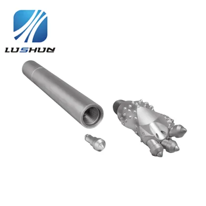 Eagle Claw Drill Head FST#200 for 15'' HDD Probe - Threaded Connection