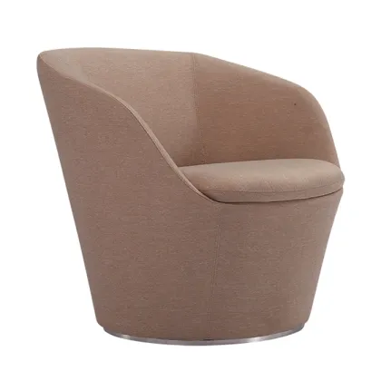 Foshan Office Leisure Sofa Chair Seating Furniture