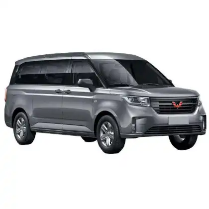 2024 Wuling Zhengcheng: 160Km/h 5 Doors 9 Seaters SAIC Wuling Large MPV in Stock