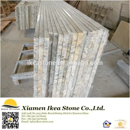 Golden Diamond Granite Countertops