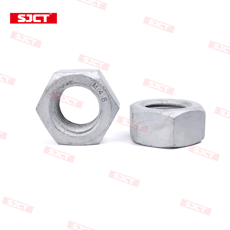 HDG Hex Nut5