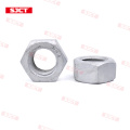 Hot-dip Galvanized DIN 934 Hex Nut