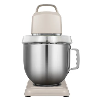 SOJO Tech 15-Speed Kitchen Dough Mixer for Home Use: Bread and Cake Flour Machine