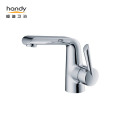 Ngaphezulu kwe-Counter Basin Brass Faucet