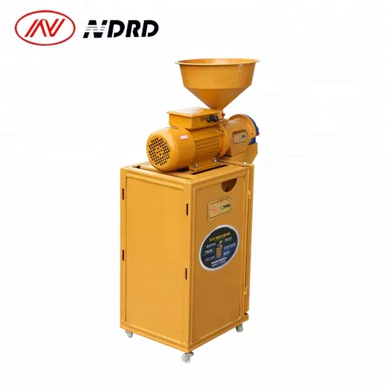2018 Automatic Rice Milling Machine/rice Peeling Machine