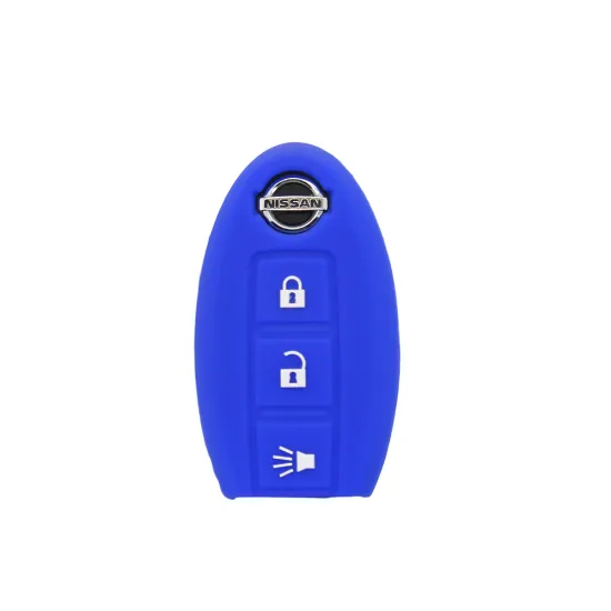 Car accessory key case for Nissan