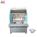 JY-B02 Silicone Trademark Micro Injection Machine