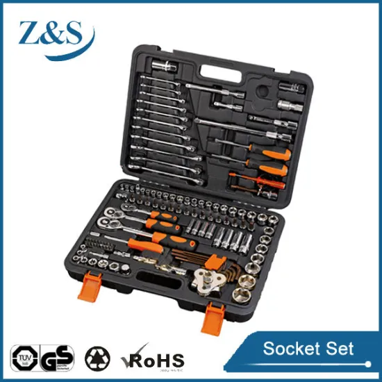 120pcs high quality extension socket and bit set,hex wrench socket