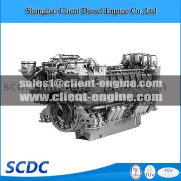 Mtu 396 Engine