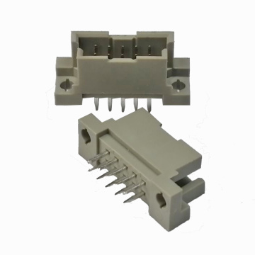 Вертикальная заглушка отключенные 10 позиций DIN 41612 / IEC 60603-2 Разъемы