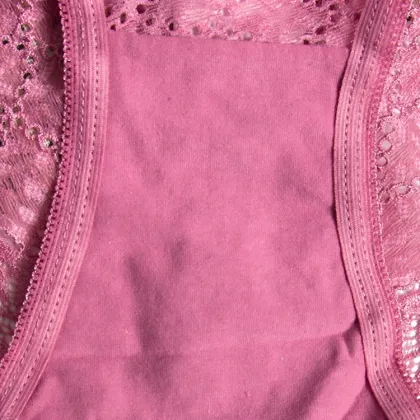 High-end health underwear seamless cotton panties