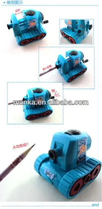 pencil sharpener for school children