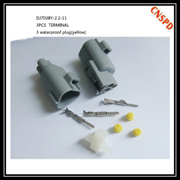 auto electrical wire connector, 1 sets connctor for vehicle