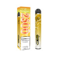 Aim de fábrica por atacado Stick 2500 Puffs descartáveis ​​vape