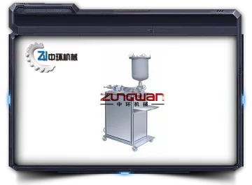 Mascara Filling Machine