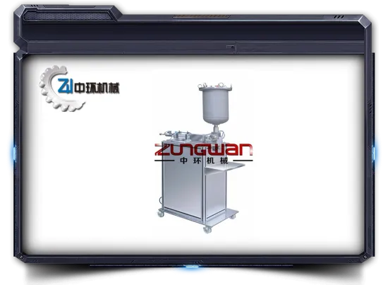 Mascara Filling Machine