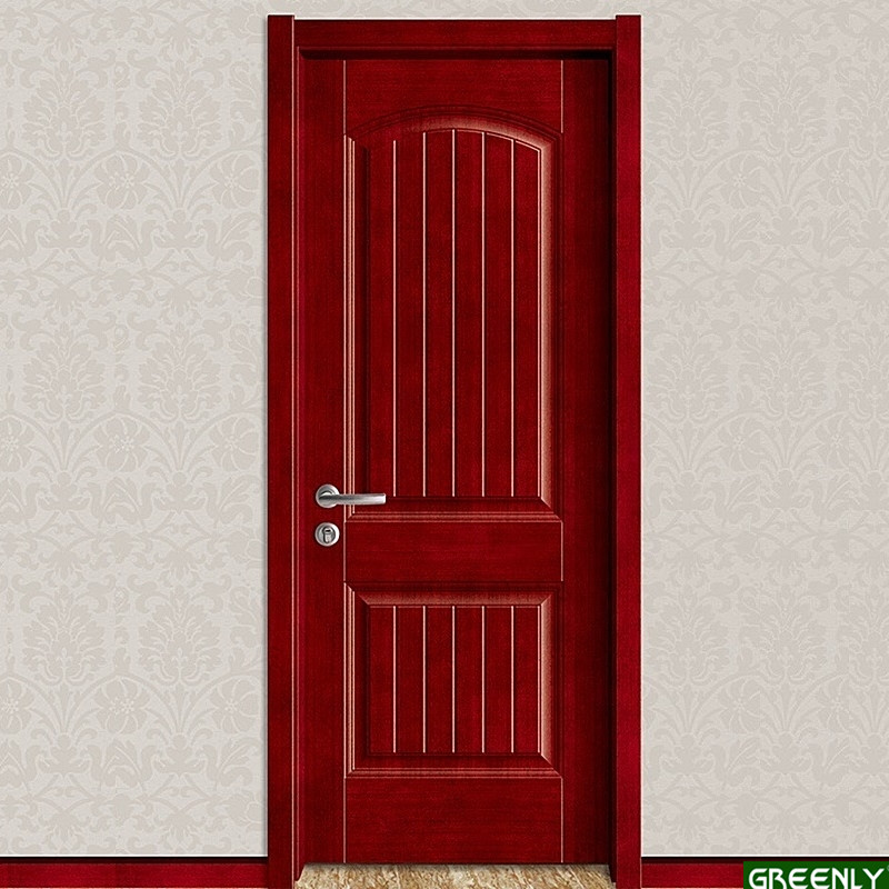 Panel Red Door