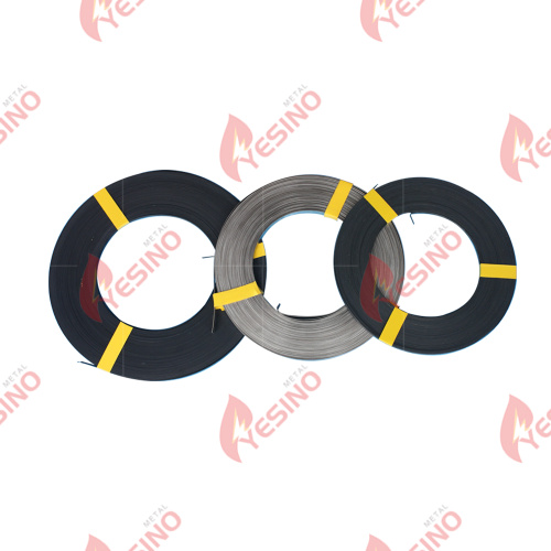 MMO Titanium Ribbon Anode et Titanium Conductor Bar