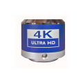 Cámara digital de microscopio estéreo Ultra HD 4K