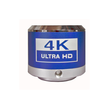 Ultra HD 4k stereo microscope digital camera