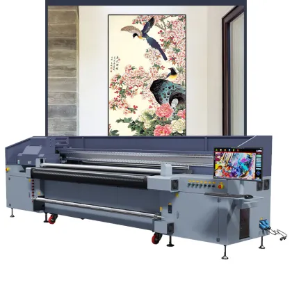 Elevate Your Brand with UV Hybrid Printing Services