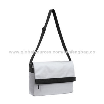 Women's Polyester Satchel Bag with 2 Main CompartmentsNew