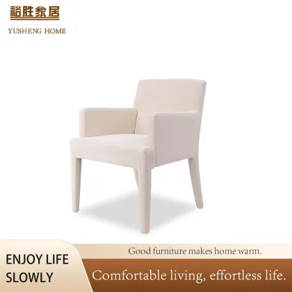 Contemporary Sleek Seating Solution