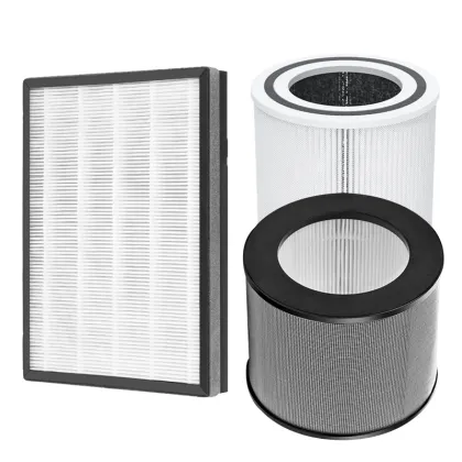 Compatible Hepa Filter for TaoTronics TT-AP007 Air Purifier