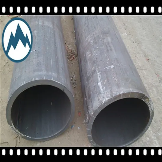 Large Diameter Round Pipe