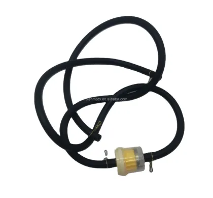 Motorcycle and ATV Air Filters, Fuel Hoses, and Carburetor Intakes