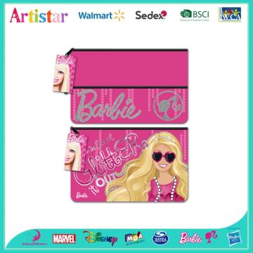 Barbie pencil case