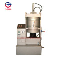 Máquina de prensa de aceite de aguacate Semillas Máquina de presión de aceite