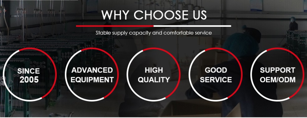 why choose us