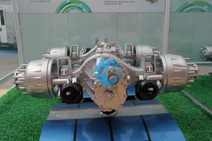 485 Drive Rear Axle Replacement Parts for Dongfeng DANA Axle Assemblies