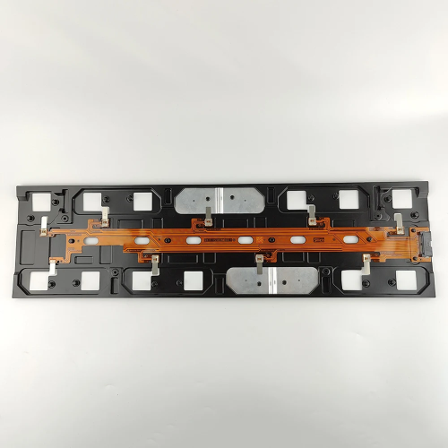 CCS Integrated Busbar Plastic Blister Tray